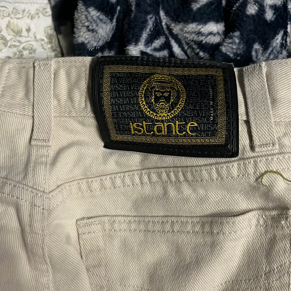 versace istante jeans